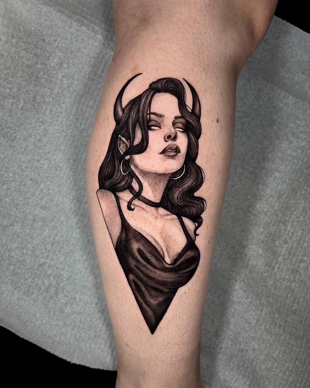 Andi Ink Artists Okanagan Tattoo Show