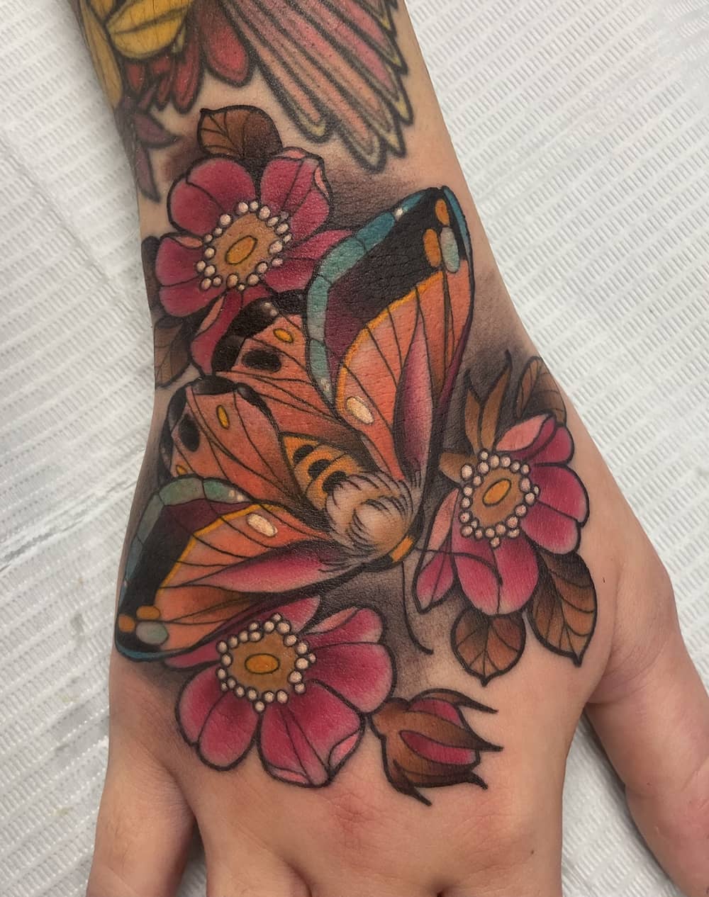 Andrea Hart Artists Okanagan Tattoo Show