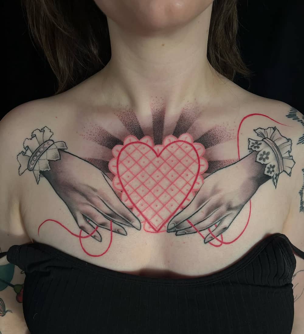 Ashla Kendall Artists Okanagan Tattoo Show