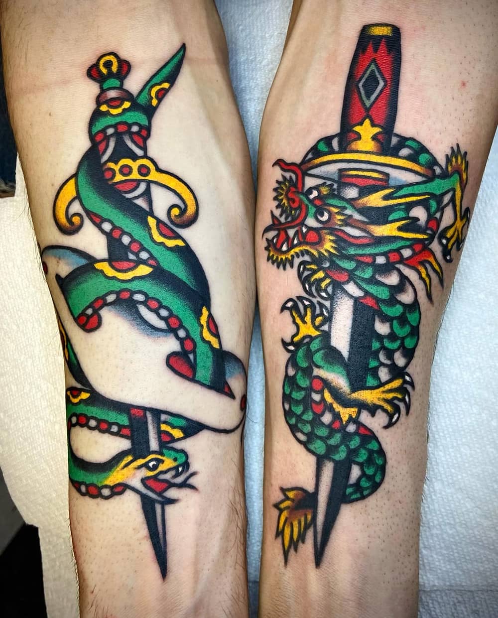B.T. Gates Artists Okanagan Tattoo Show