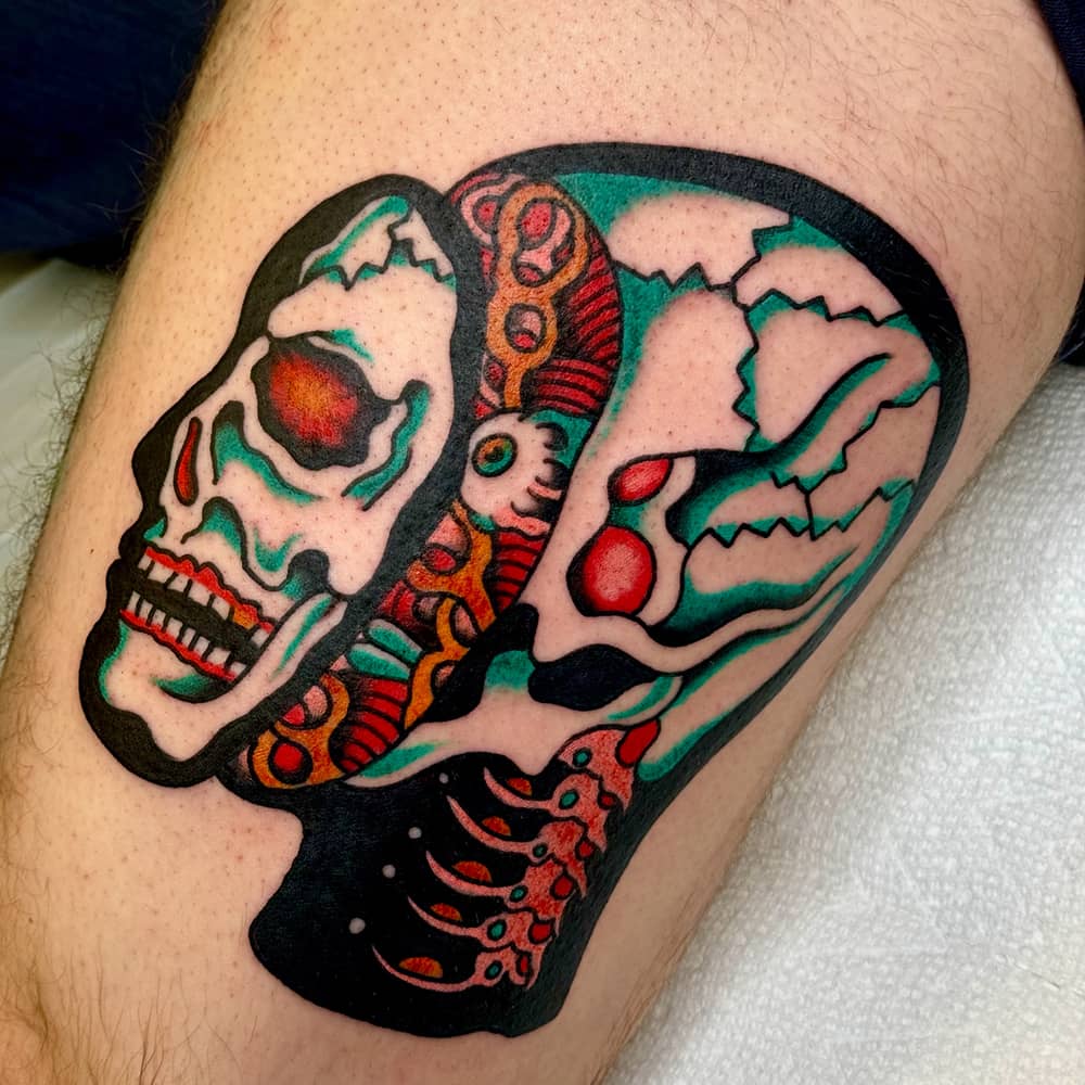 Ben Wilkinson Artists Okanagan Tattoo Show