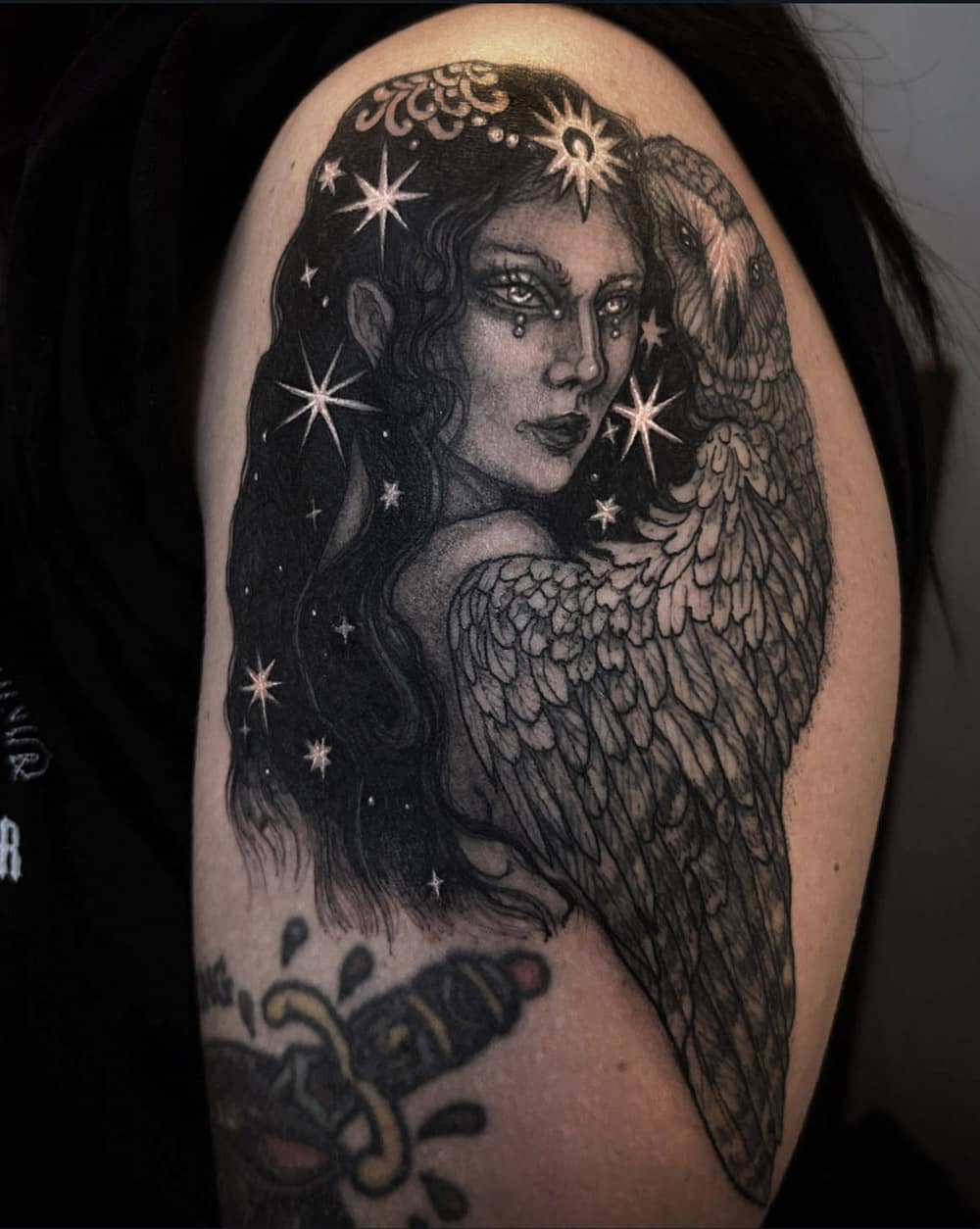 Brandi Rawluk Artists Okanagan Tattoo Show