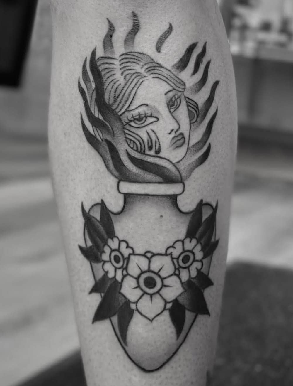 Breana Menzel Artists Okanagan Tattoo Show