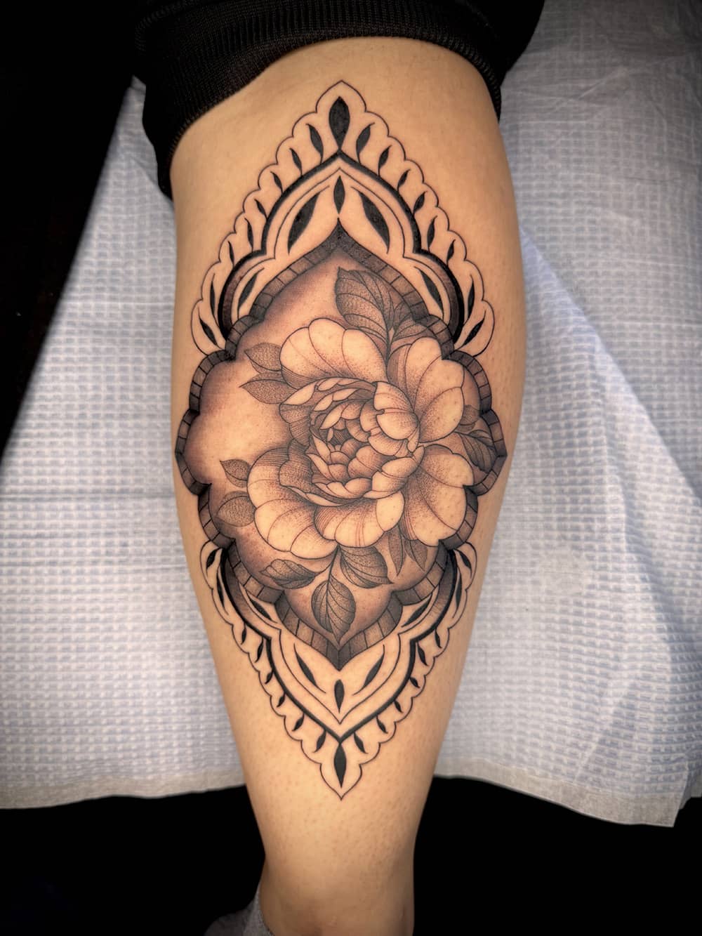 Christie Darlin Artists Okanagan Tattoo Show