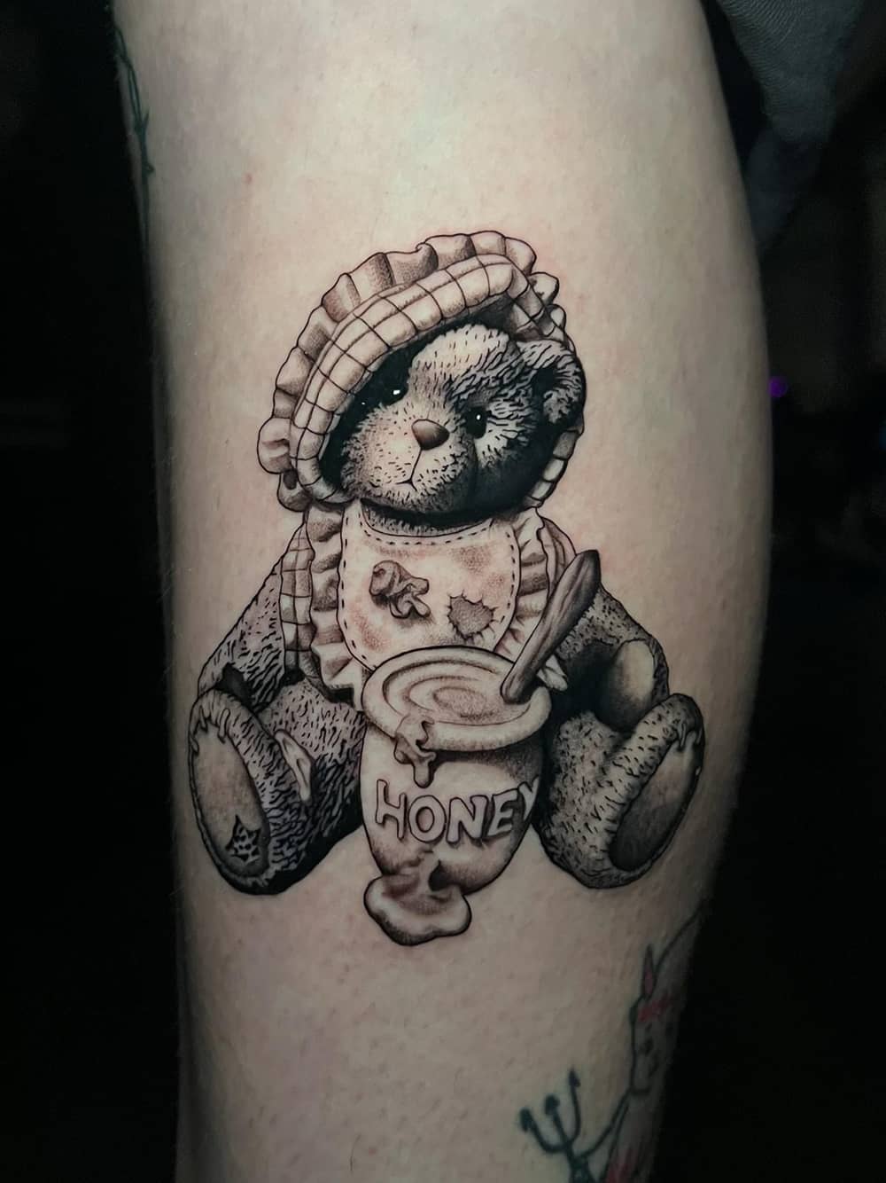 Danny Spagnuolo Artists Okanagan Tattoo Show