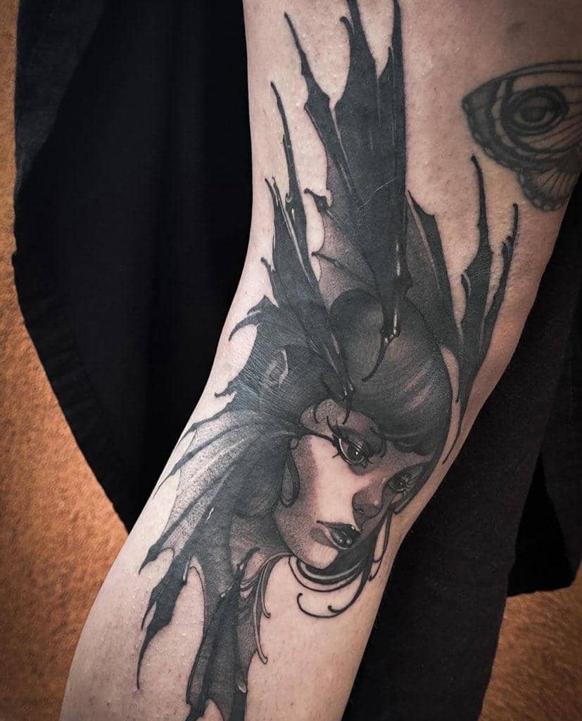 Doom Kitten Artists Okanagan Tattoo Show