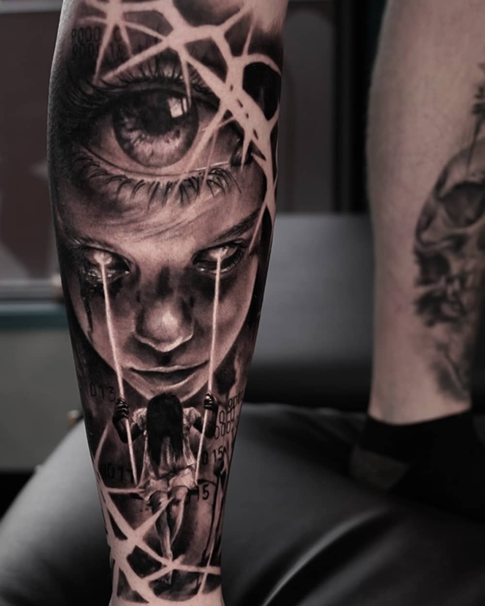 Ivy Jean Artists Okanagan Tattoo Show