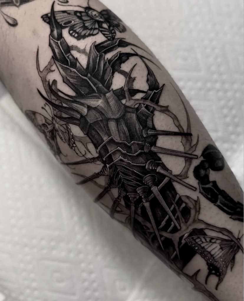 James Alexander Artists Okanagan Tattoo Show