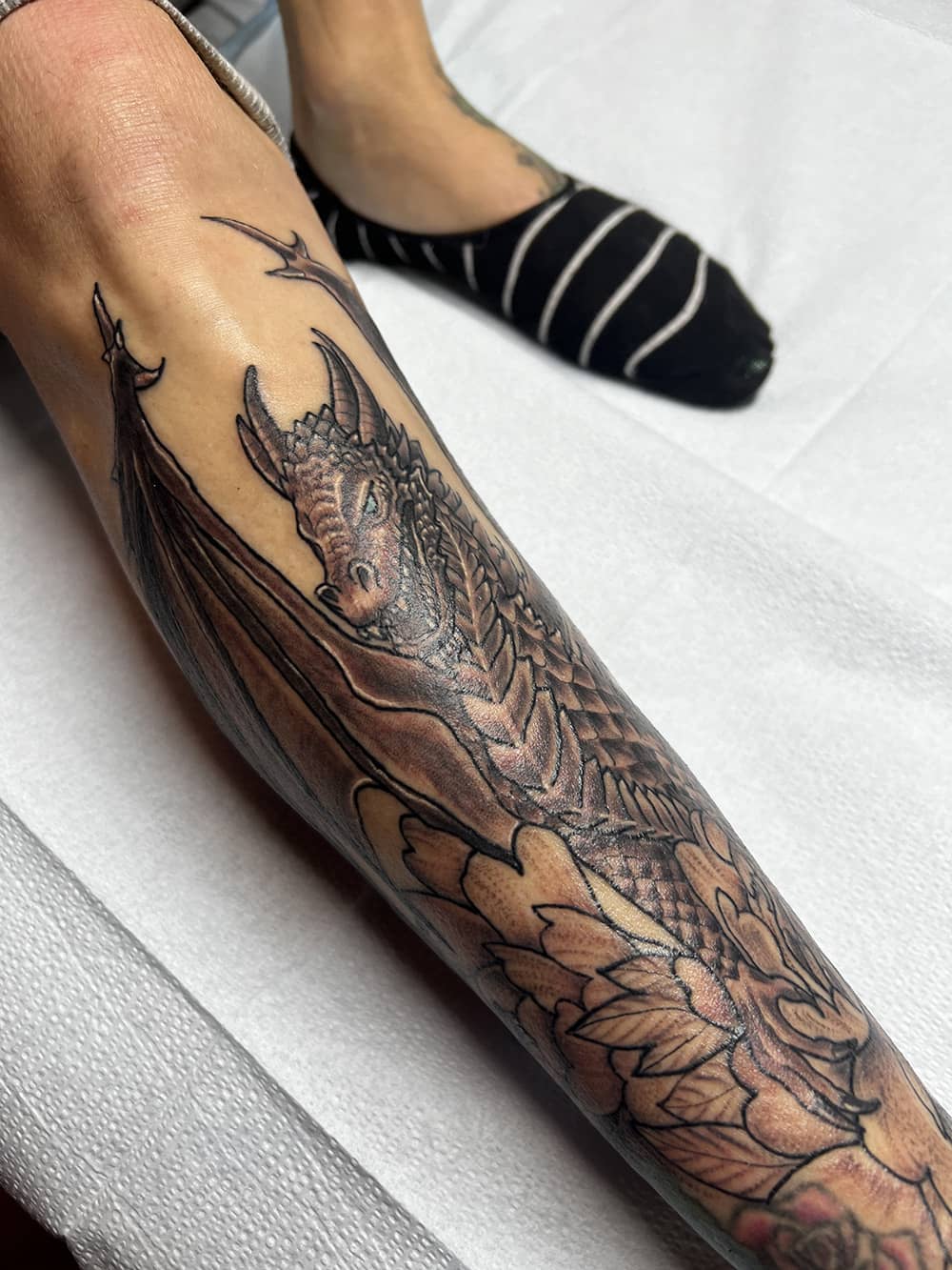 Jane Taylor Artists Okanagan Tattoo Show