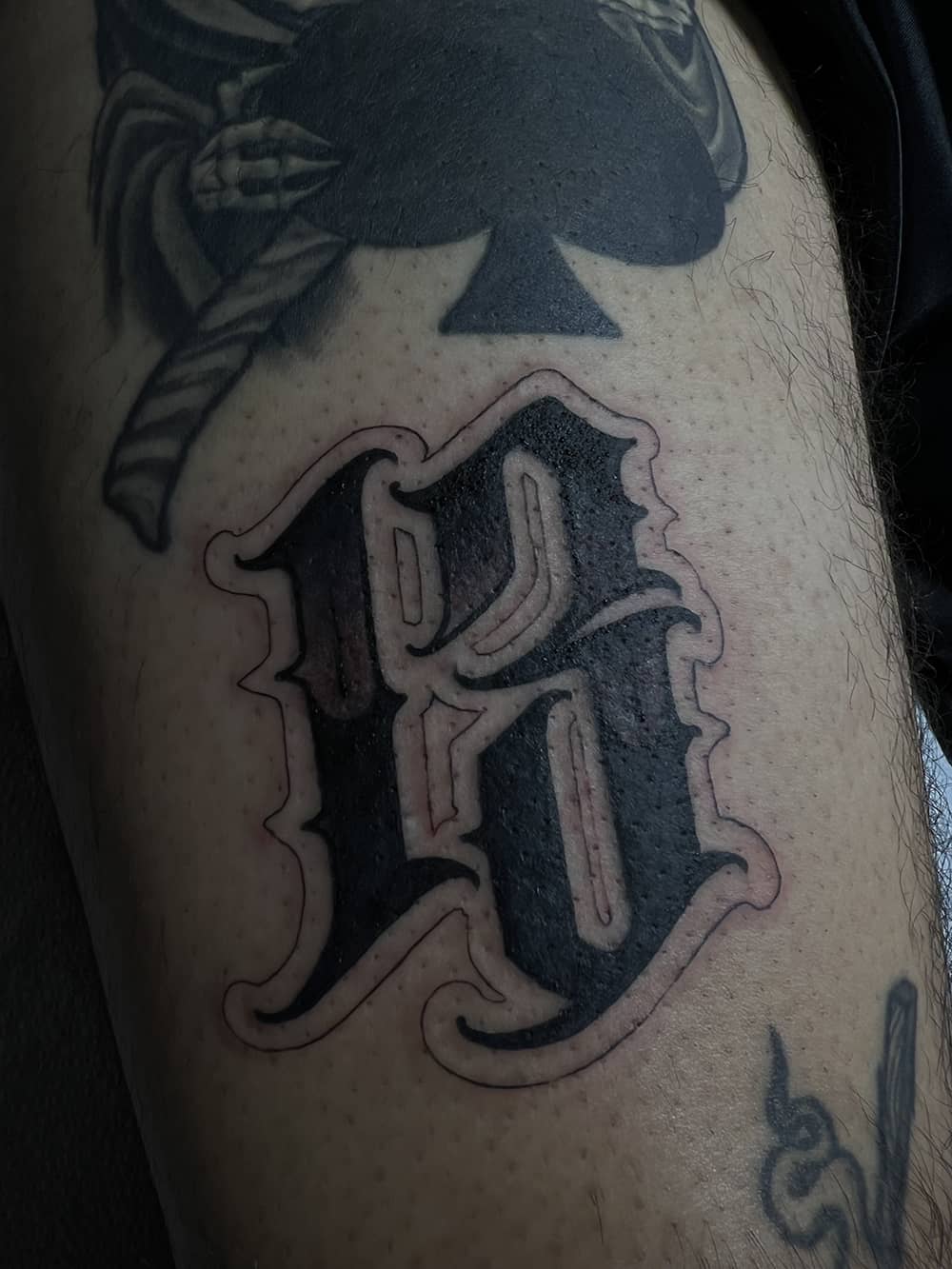 Kellen Firencz Artists Okanagan Tattoo Show
