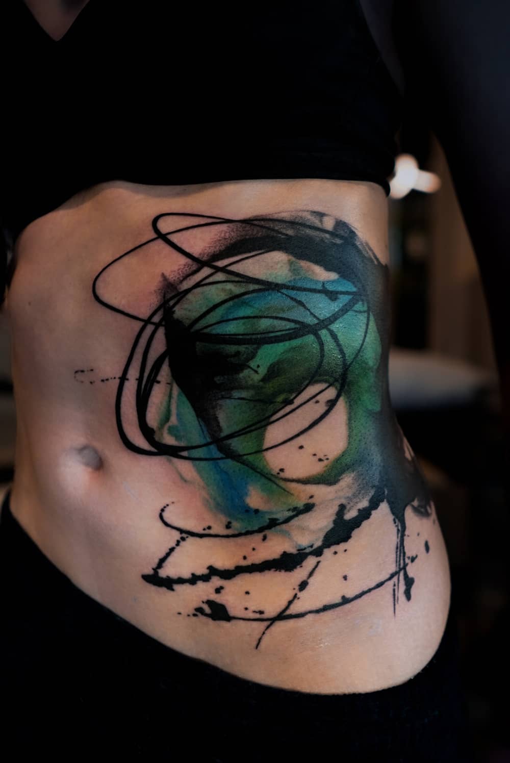 KylahChan Artist Okanagan Tattoo Show