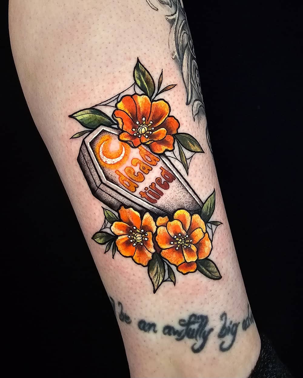Lexi Arnason Artists Okanagan Tattoo Show