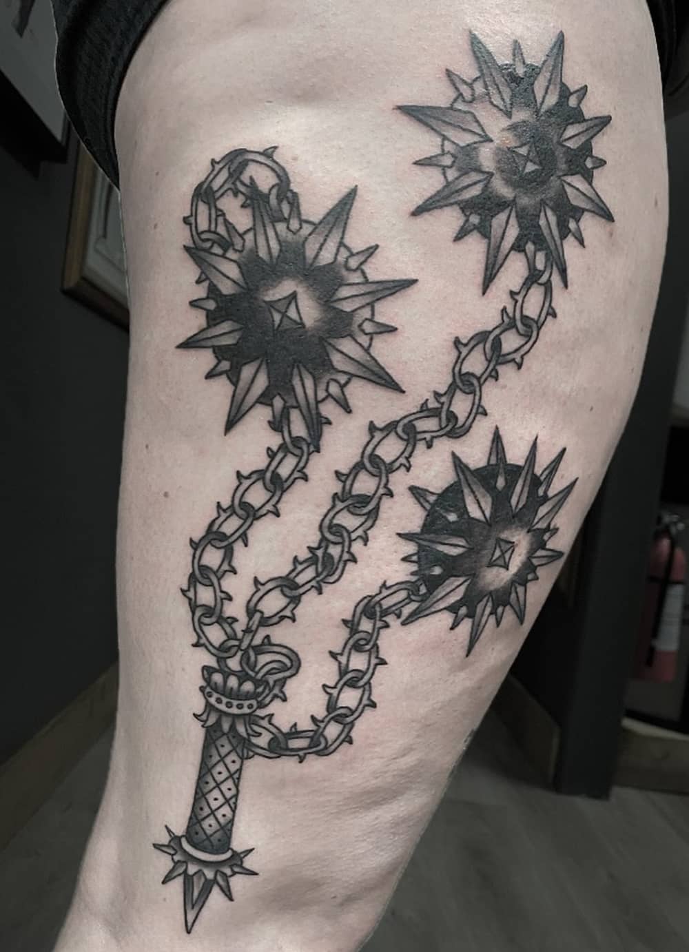 Lindsay Matthews Artists Okanagan Tattoo Show
