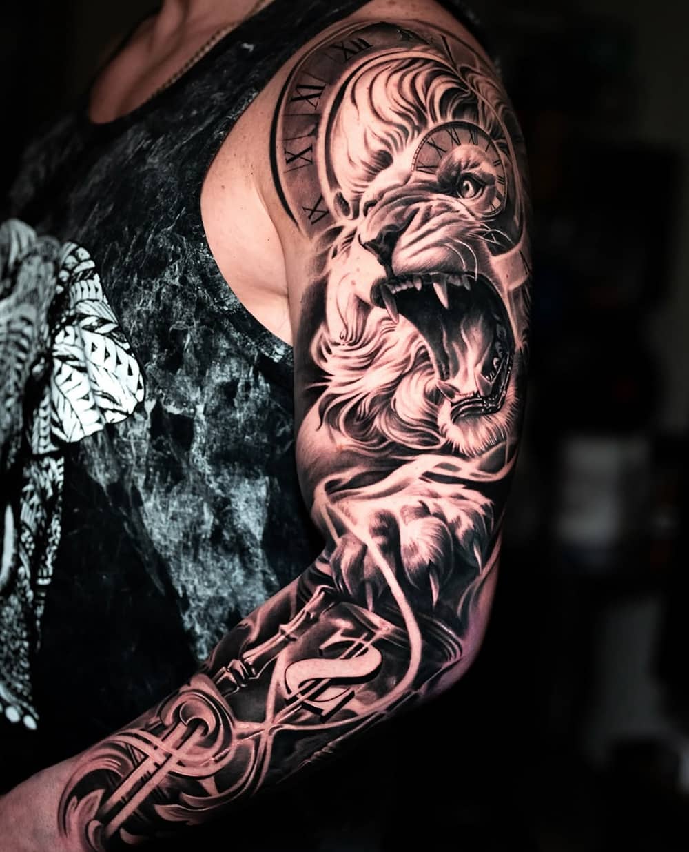 Manuel Alfaro Artists Okanagan Tattoo Show
