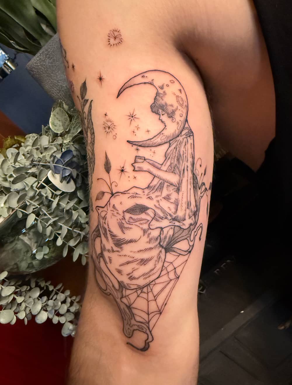 Michael Reilly Artists Okanagan Tattoo Show