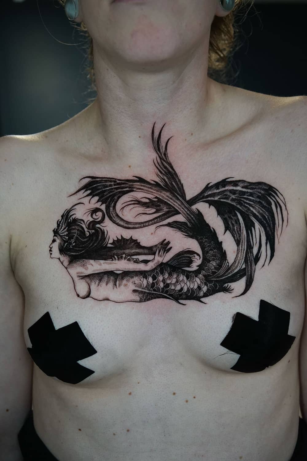 Pablo Moreira Artists Okanagan Tattoo Show