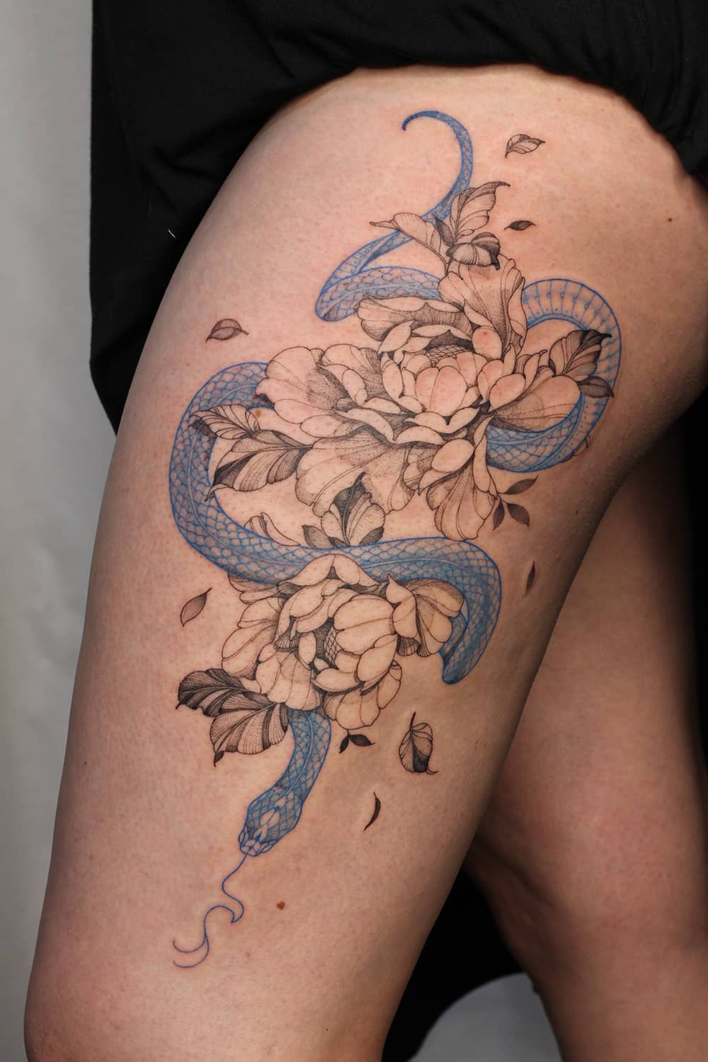 Rae Ocampo Artists Okanagan Tattoo Show