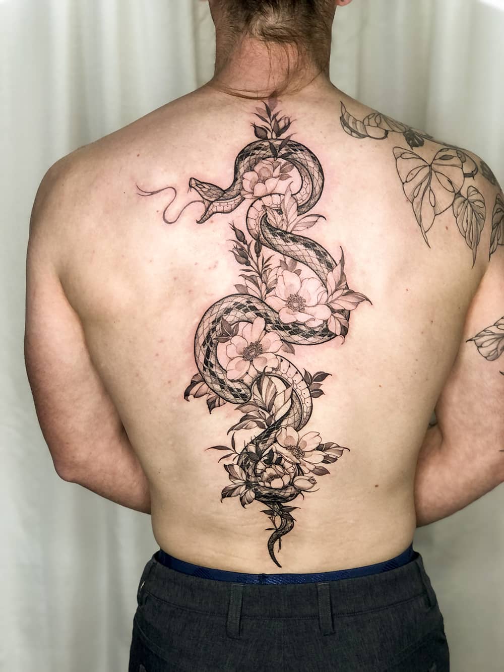 Rae Ocampo Artists Okanagan Tattoo Show