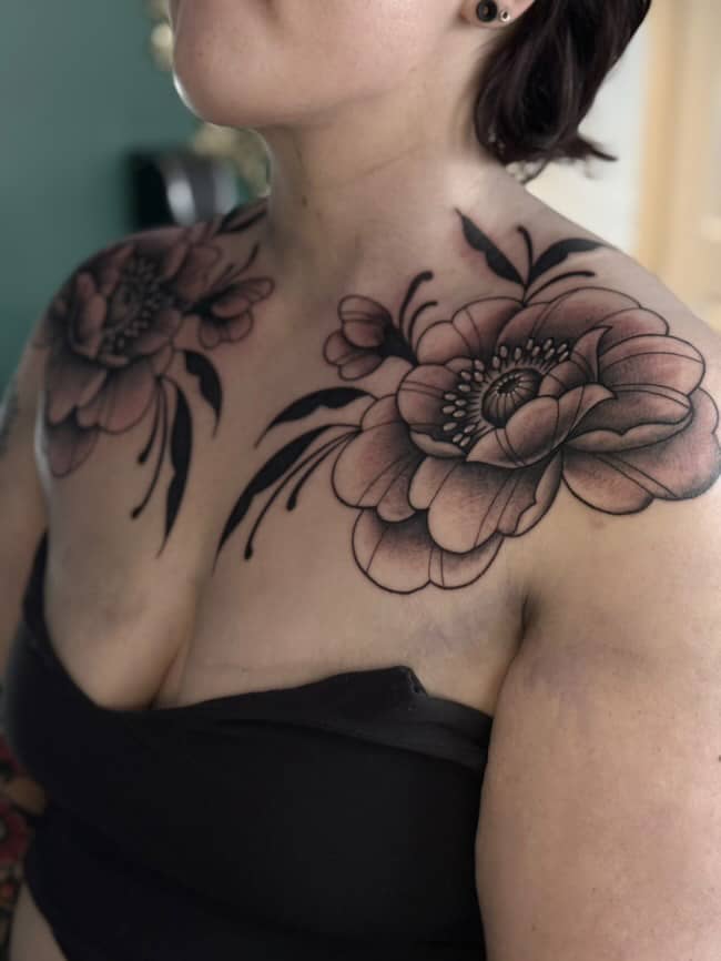 Rose Medos Artists Okanagan Tattoo Show