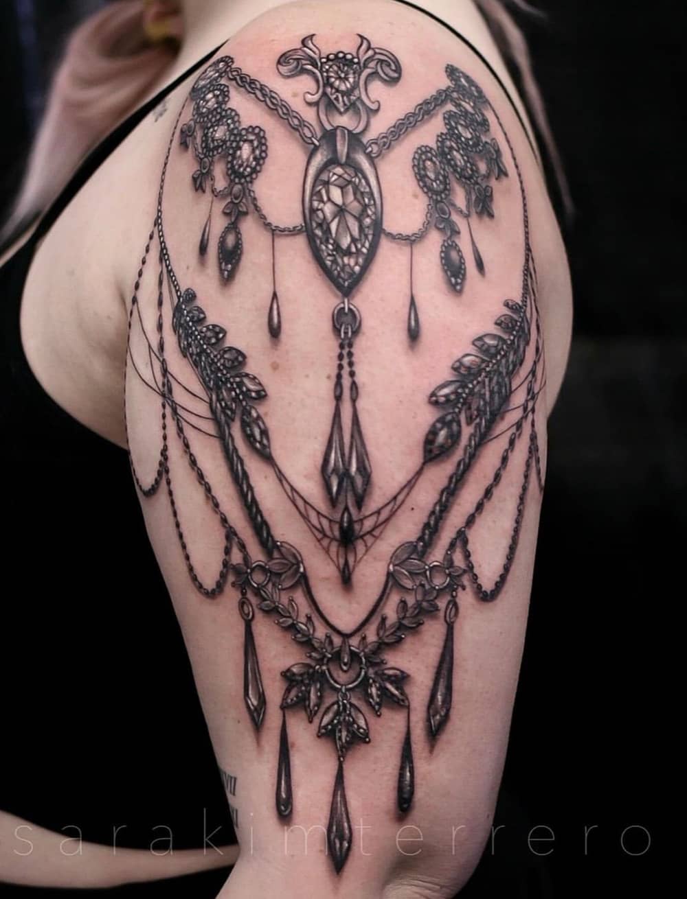 Sara Kim Terrero Artists Okanagan Tattoo Show