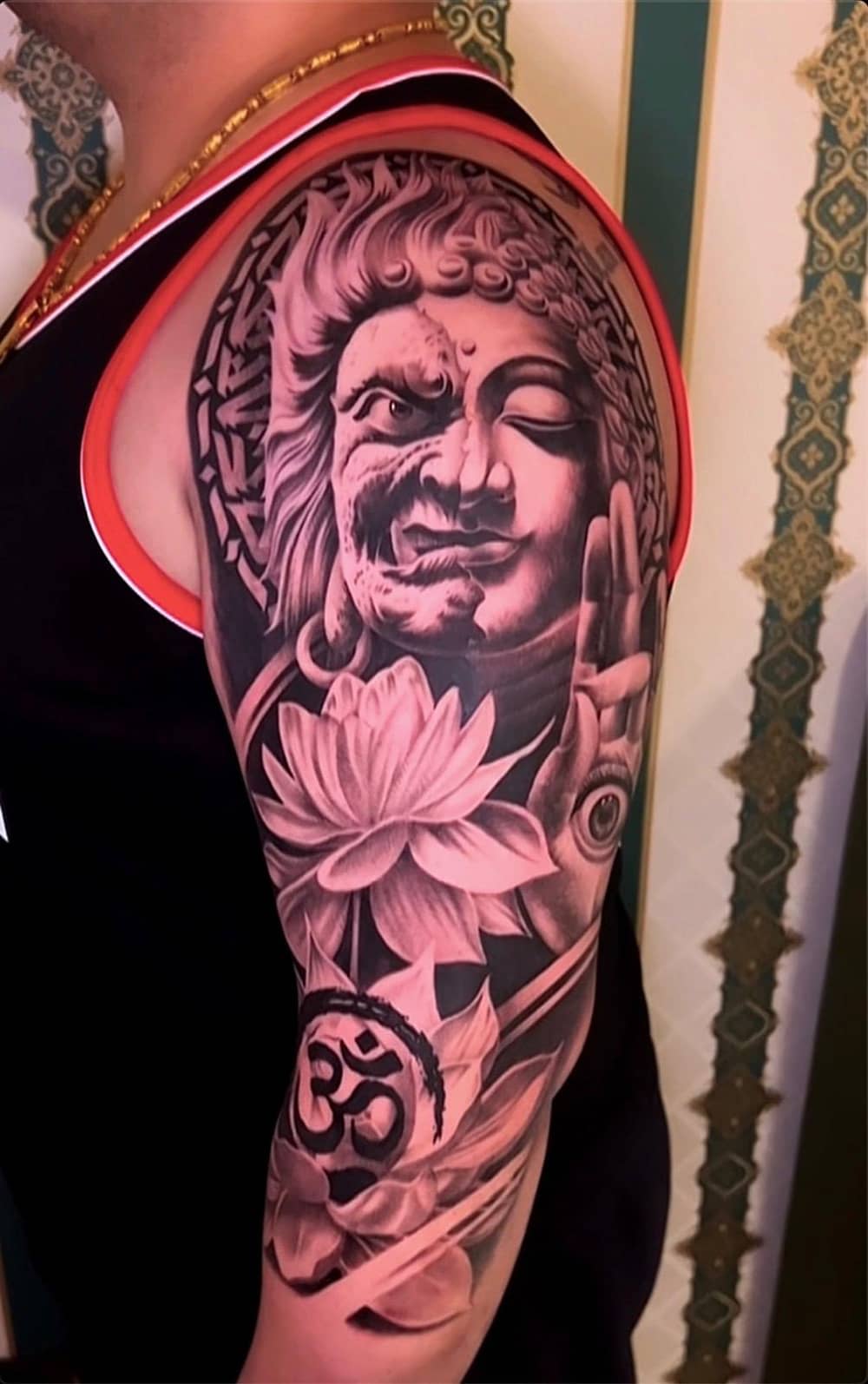 Taylor Bach Artists Okanagan Tattoo Show