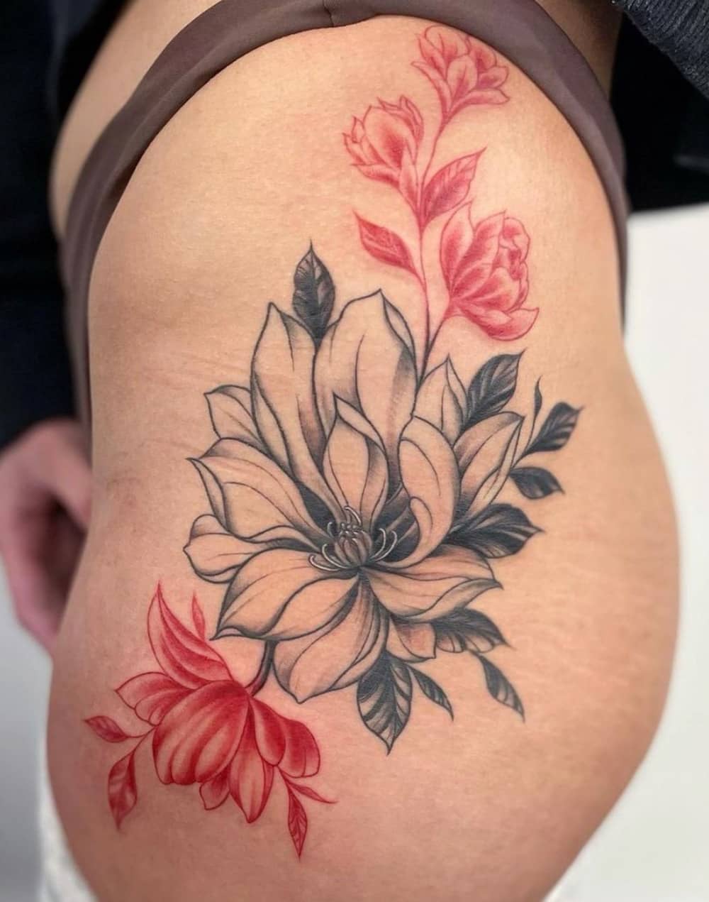 Theresa Cayana Artists Okanagan Tattoo Show