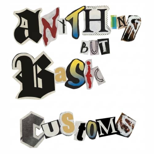 Anything But Basic Customs Vendor 2026 Okanagan Tattoo Show