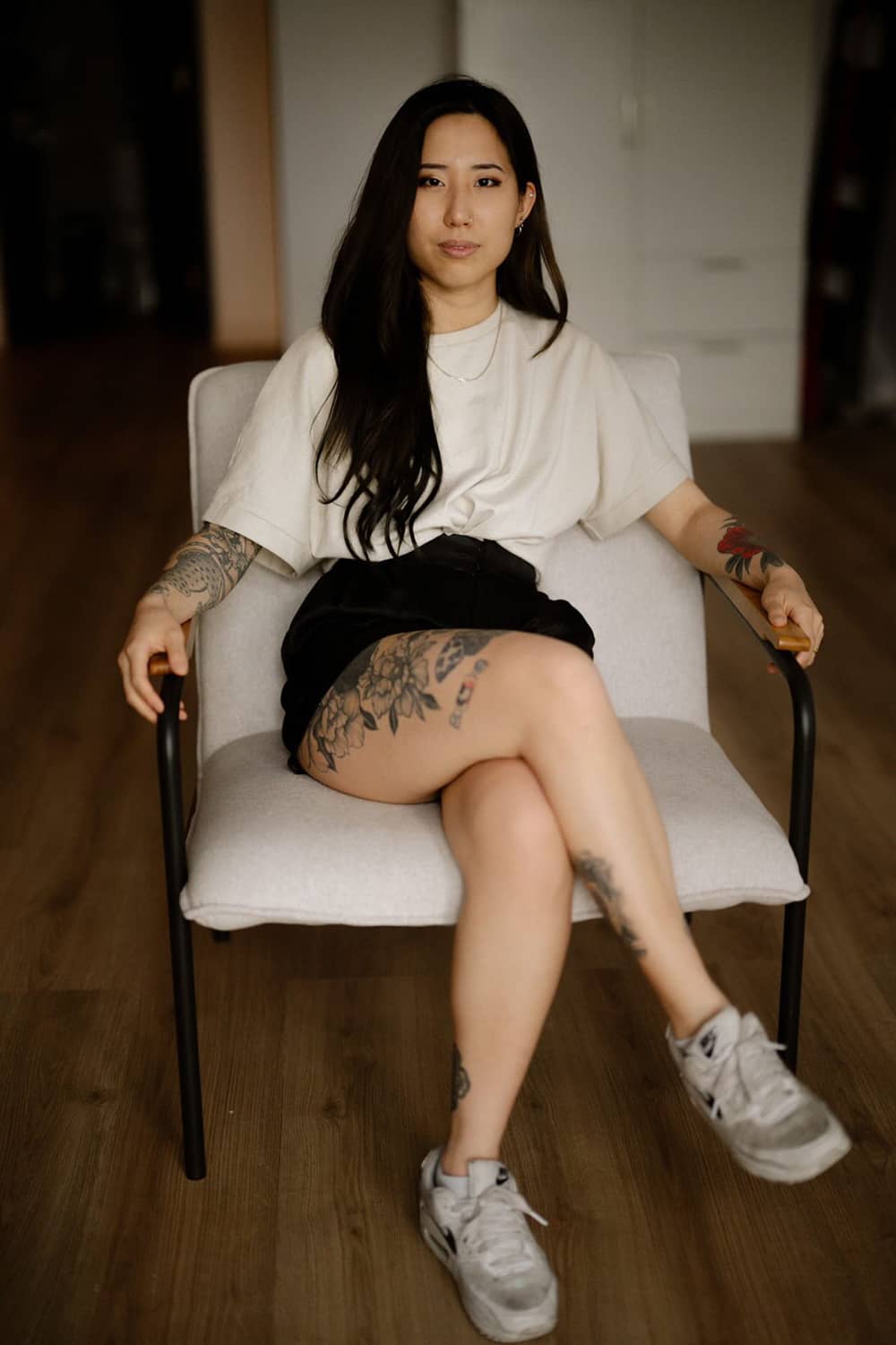 Aimee Yoon Okanagan Tattoo Show