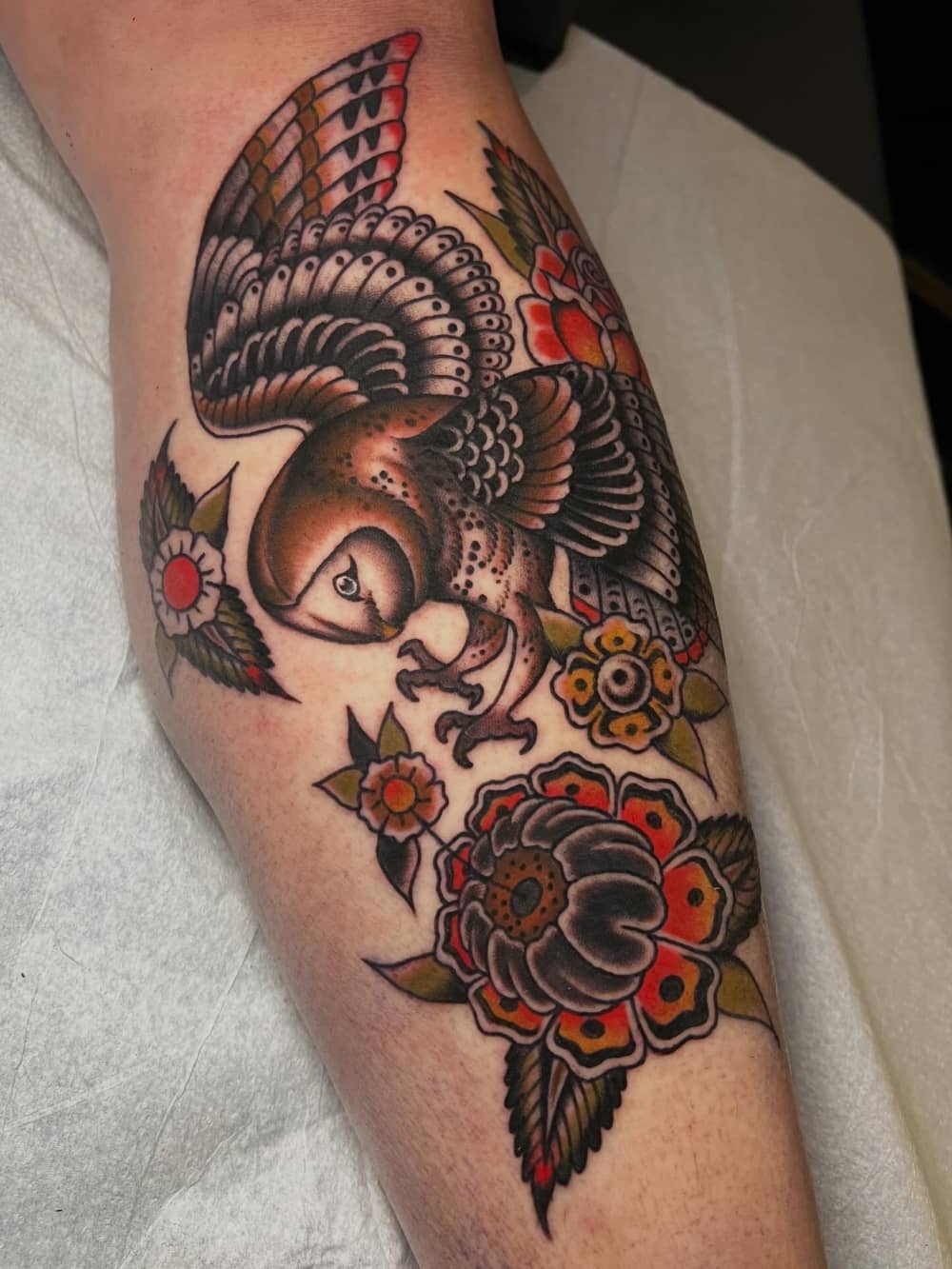 Alex Duquette Artist Okanagan Tattoo Show 2026