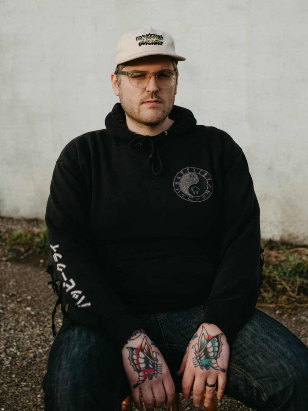 Alex Wilkinson Artist Okanagan Tattoo Show 2026