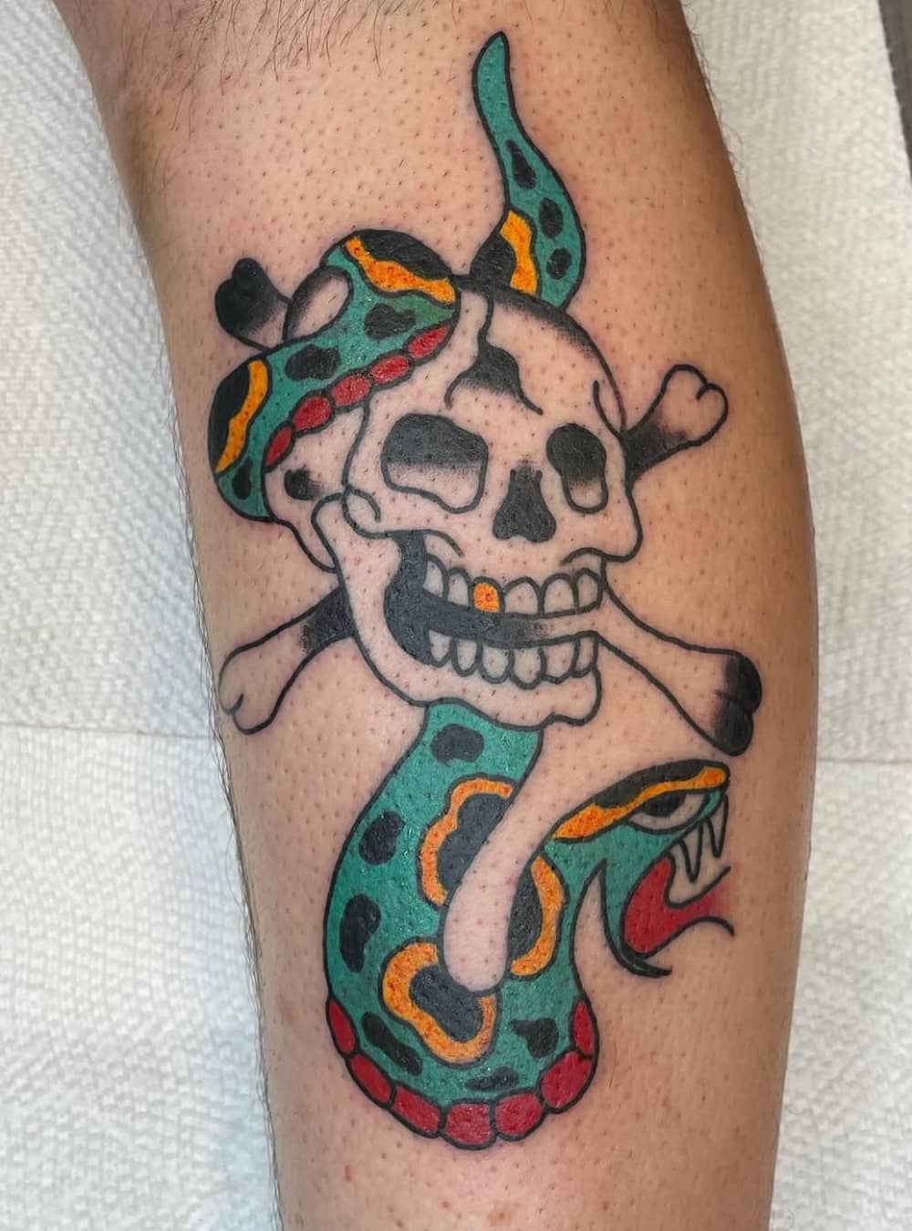 Alex Wilkinson Artist Okanagan Tattoo Show 2026