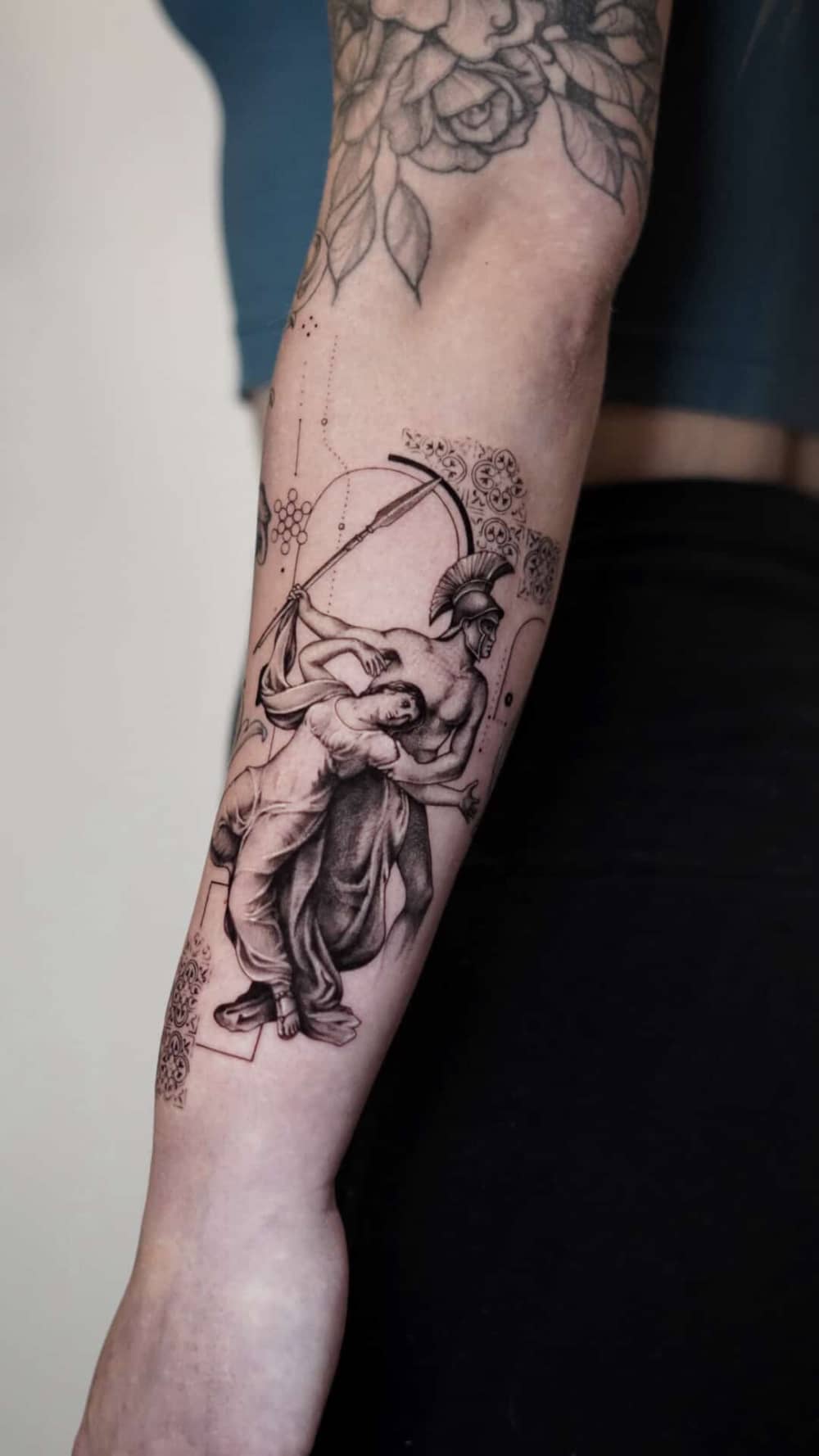 Alina B Artist Okanagan Tattoo Show 2026