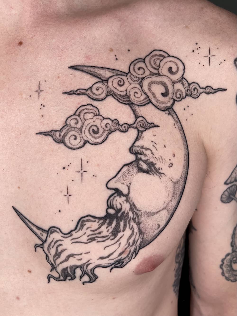 Alison Lujan Okanagan Tattoo Show