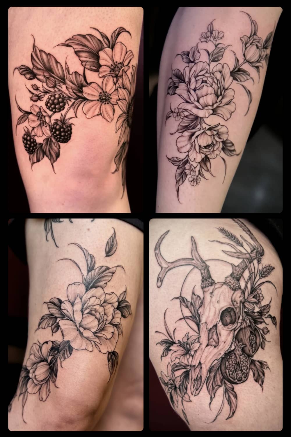 Ally Scribbles Artist Okanagan Tattoo Show 2026