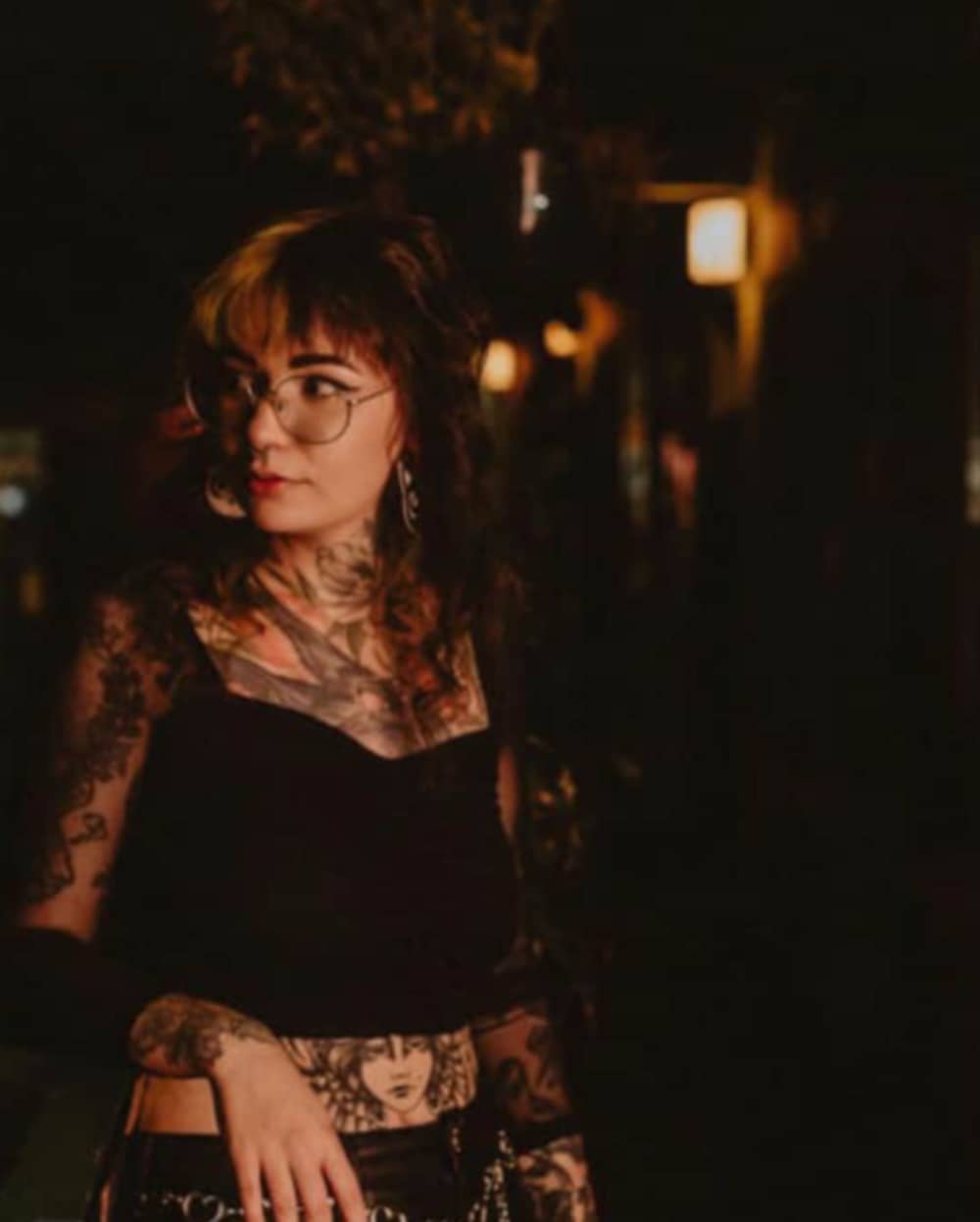 Amber Wilson Artist Okanagan Tattoo Show 2026