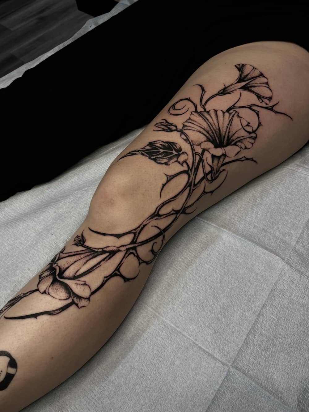 Amy Pedersen Artist Okanagan Tattoo Show 2026