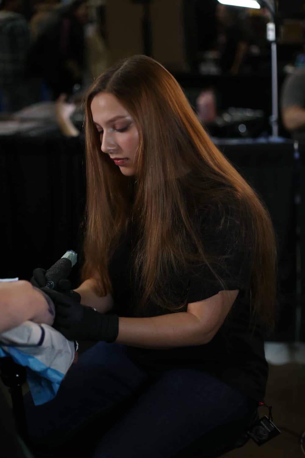 Ania Ray Artist Okanagan Tattoo Show 2026