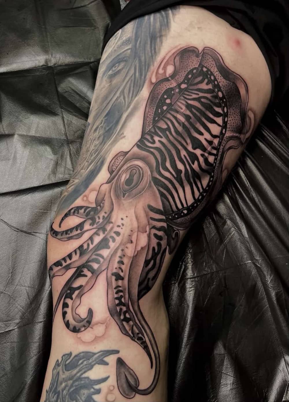 Annabelle Stabbs Artist Okanagan Tattoo Show 2026