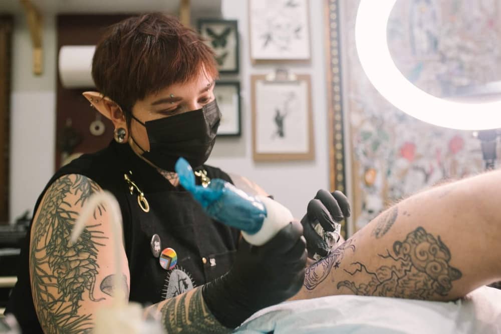 Armony Artist Okanagan Tattoo Show 2026