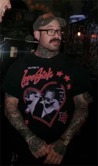 Ashy Derocher Artist Okanagan Tattoo Show 2026