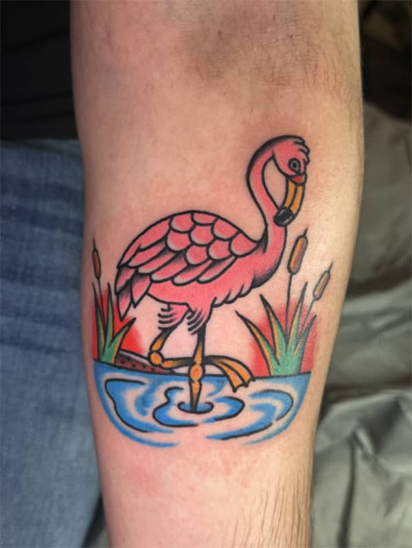 Ashy Derocher Artists Okanagan Tattoo Show