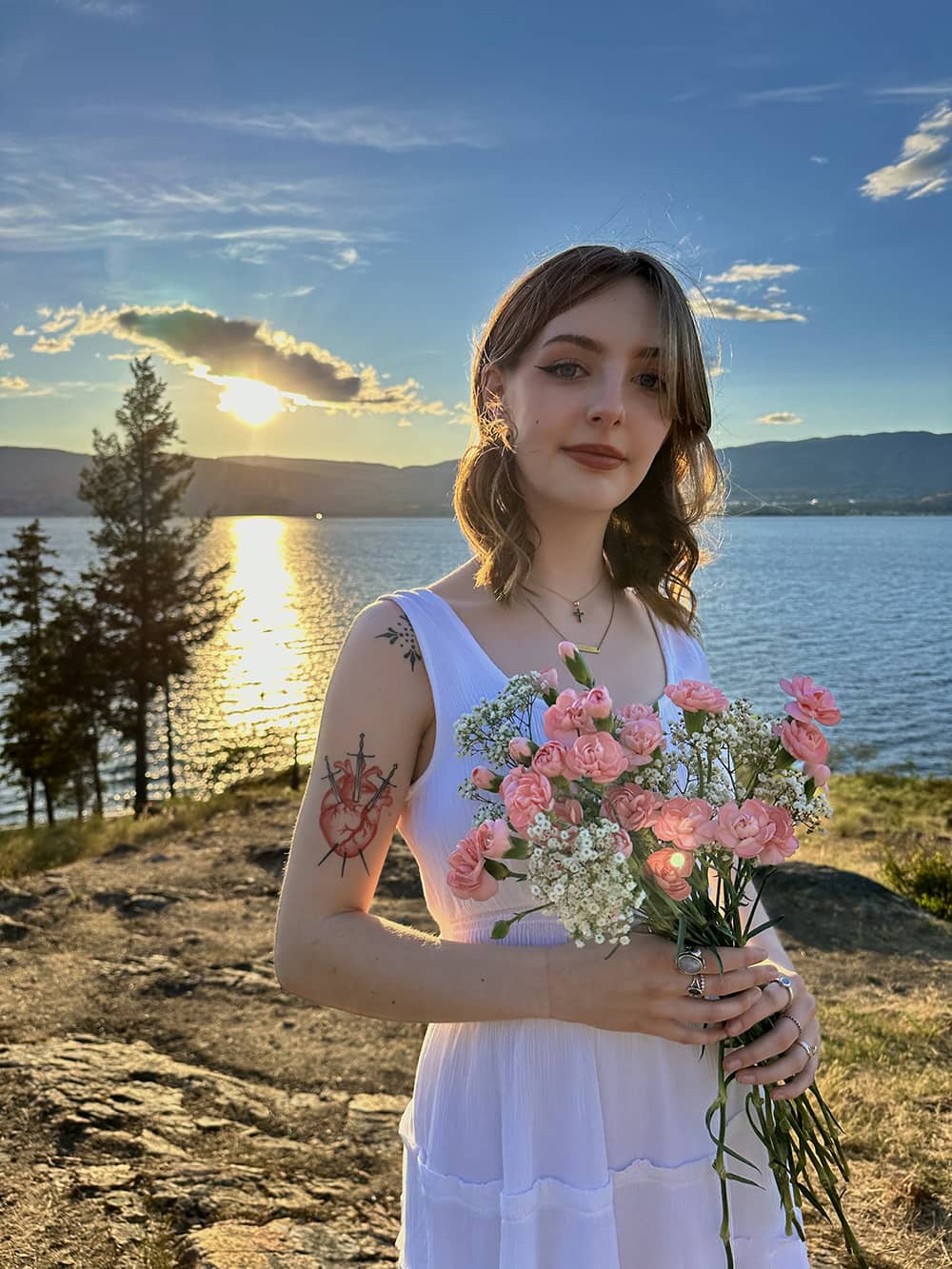Austyn Banister Artists Okanagan Tattoo Show