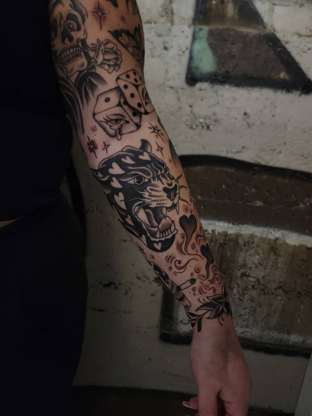 Bell Varricchio Artist Okanagan Tattoo Show 2026