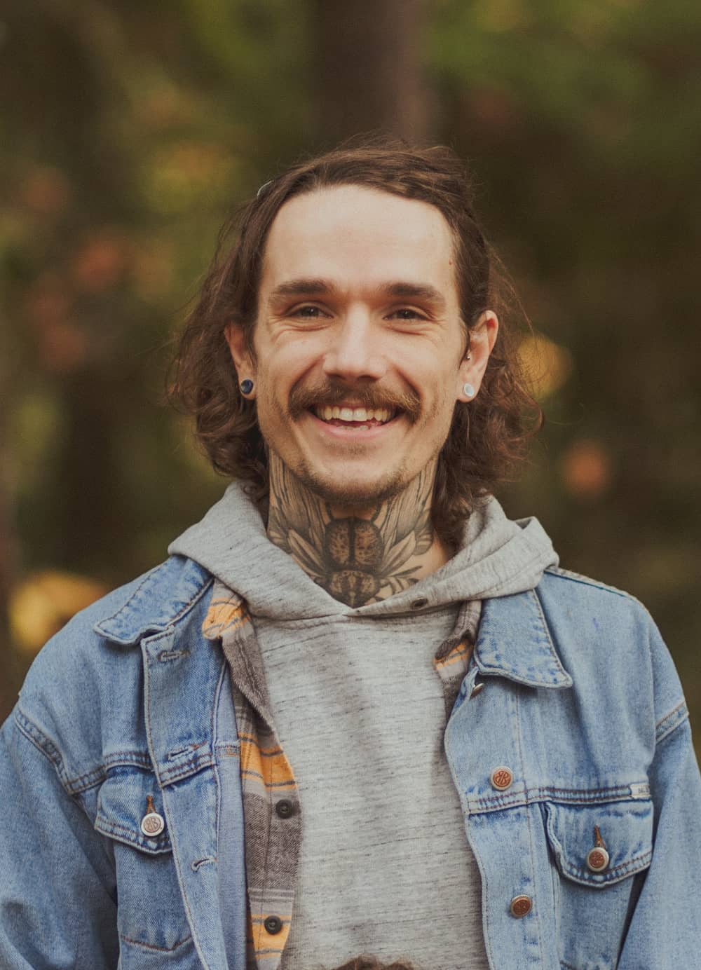 Ben Tyne Artist Okanagan Tattoo Show 2026