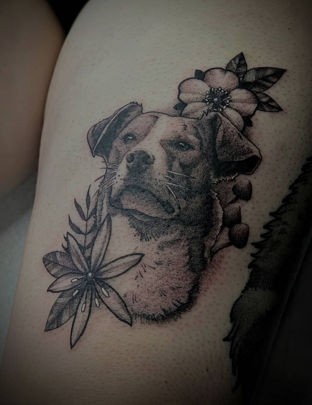 Ben Tyne Artist Okanagan Tattoo Show 2026