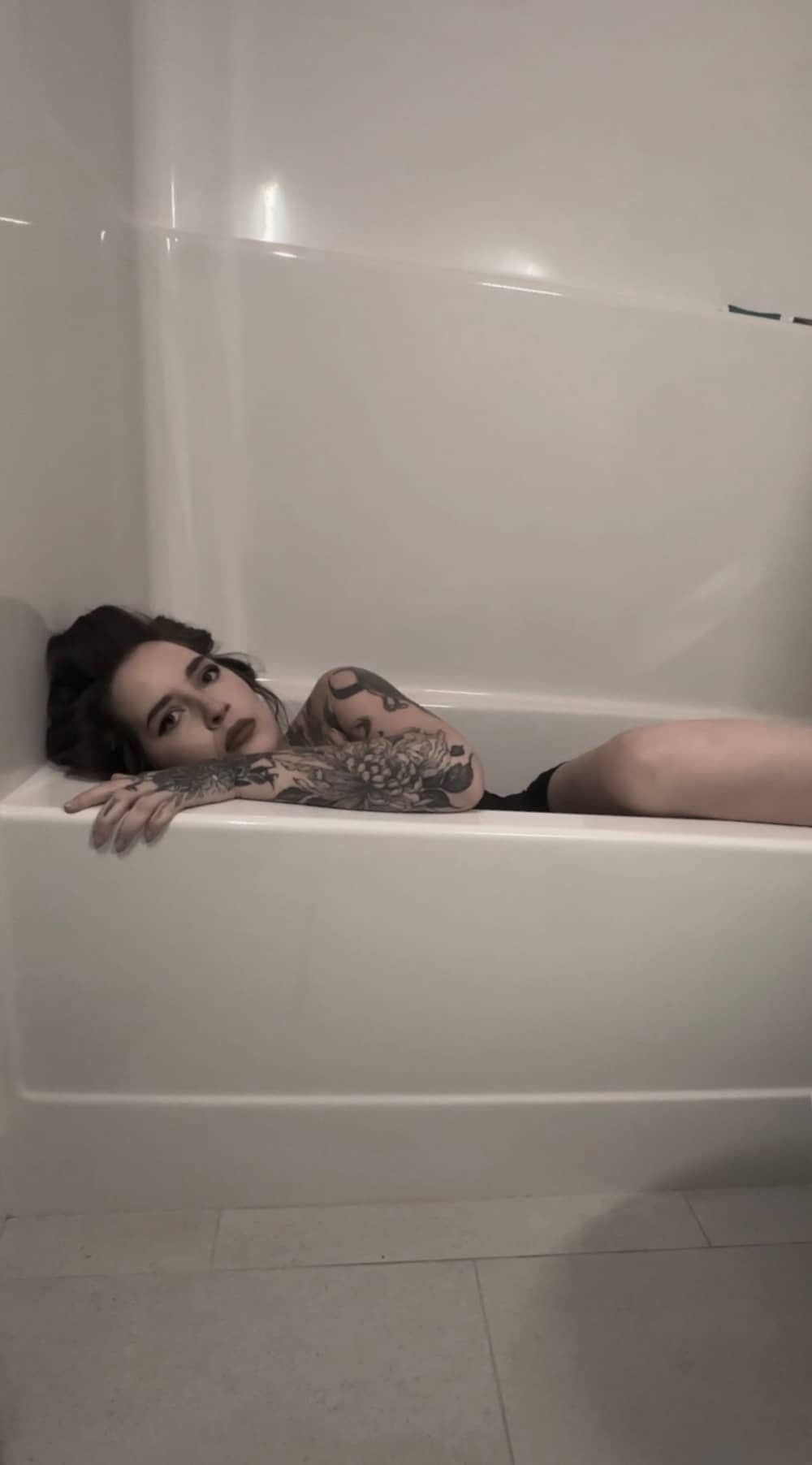 Bianca Toth Artist Okanagan Tattoo Show 2026