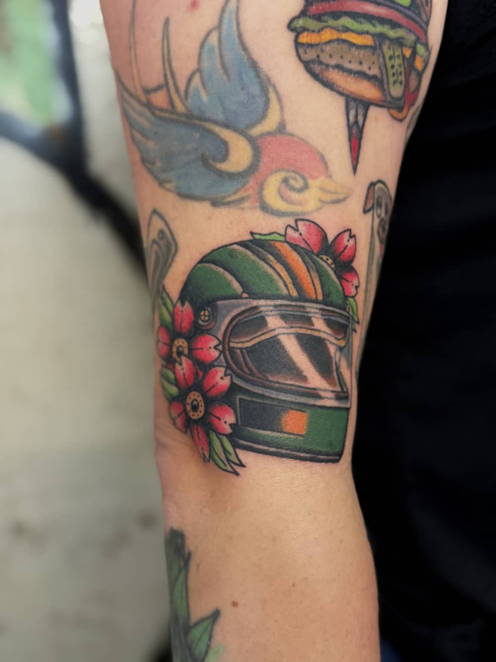 Bo Lewington Artist Okanagan Tattoo Show 2026