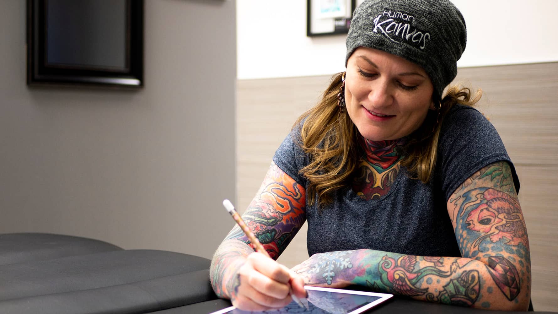 Brandi Lee Artist Okanagan Tattoo Show 2026