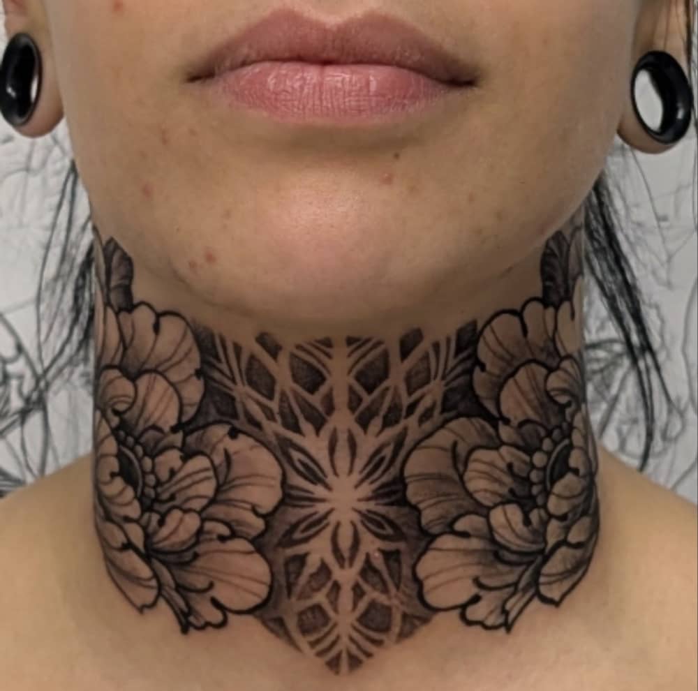 Brandi Lee Artist Okanagan Tattoo Show 2026