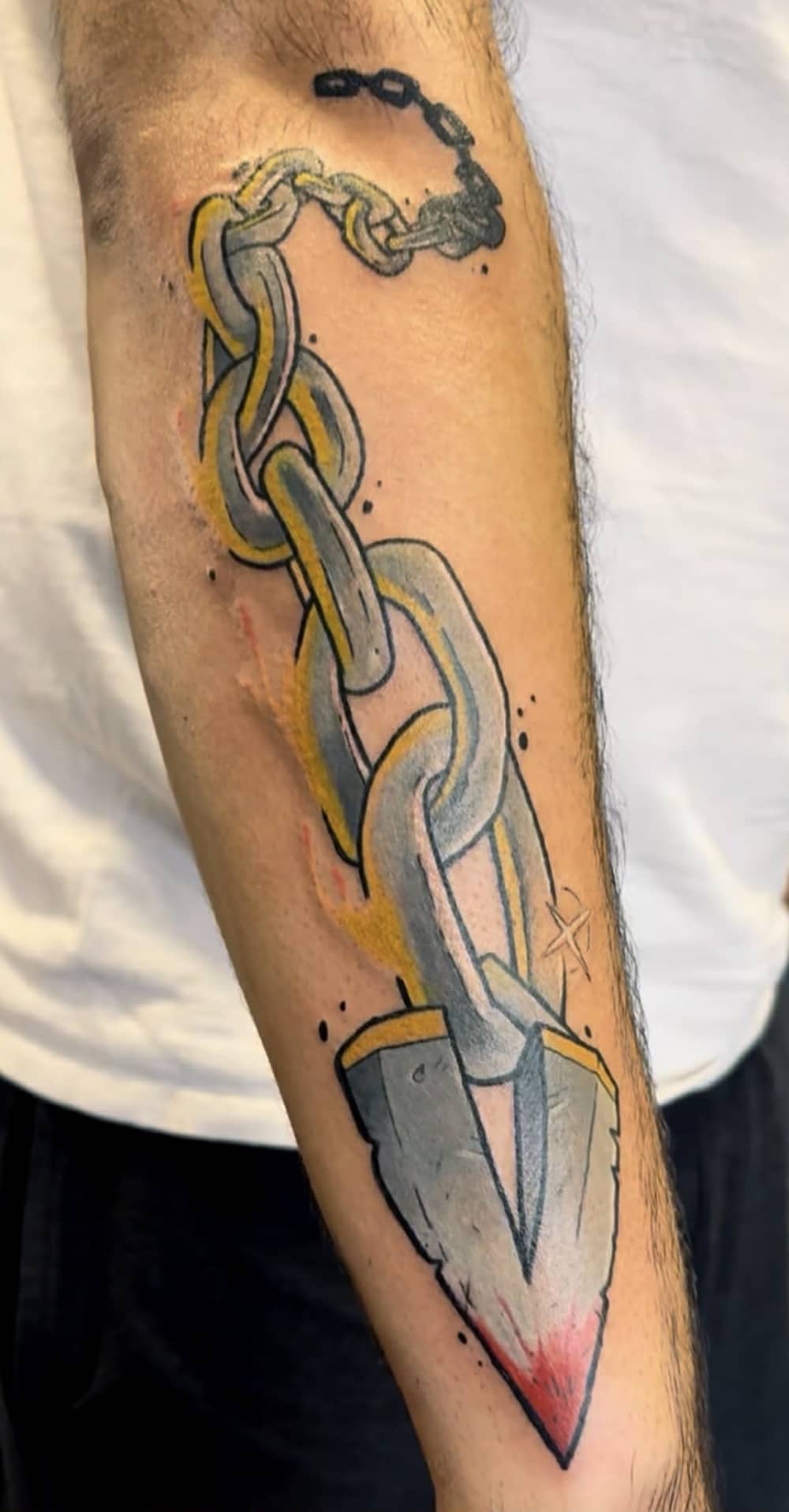 Brandon Bonnett Artist Okanagan Tattoo Show 2026